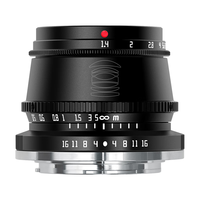  TTArtisan/铭匠光学 f1.4大光圈 定焦镜头