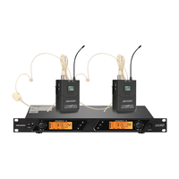  HIKVISION/海康威视 高保真防啸叫 无线麦克风