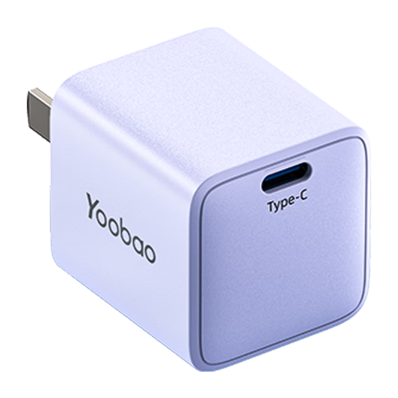 Yoobao 羽博 YAD CO10A 手机充电器 Type-C 33W