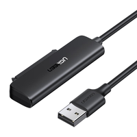 UGREEN/绿联 USB3.0 Type-C转SATA转换器