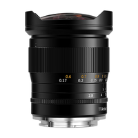  铭匠光学 TTArtisan光学 11mm F2.8 鱼眼镜头 佳能RF卡口