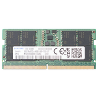 SAMSUNG 三星 DDR5 4800MHz 笔记本内存 普条 绿色 16GB M425R2GA3BB0-CQK