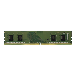 Kingston 金士顿 骇客神条系列 DDR4 3200MHz 台式机内存 普条 绿色 8GB KVR32N22S6/8-SP
