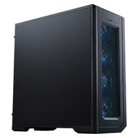PHANTEKS 追风者 PK620PC E-ATX机箱 半侧透 黑色