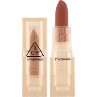 3CE 三熹玉 柔雾哑光口红 #ORANGE BREEZE奶油柿子 3.5g