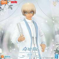 BLOKS 布鲁可积木 名侦探柯南系列 73511 奇迹版 30周年 安室透 白色礼服