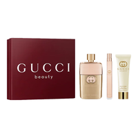 GUCCI/古驰 臻选礼盒 女士香水礼盒 100ml+50ml