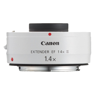 Canon 佳能 EF 14mm 1.4X III 倍增镜头 佳能EF卡口