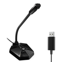 TAIDU/钛度 RGB灯光 电脑麦克风