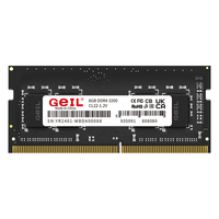 GeIL 16G DDR4-2666 笔记本内存条 千禧系列