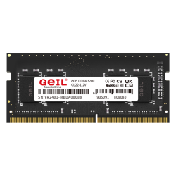 GeIL 16G DDR4-2666 笔记本内存条 千禧系列