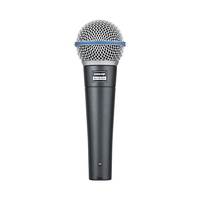 SHURE 舒尔 BETA 58A-X 动圈麦克风