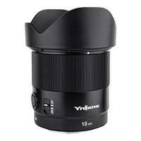 永诺 YN16mm F1.8S半画幅索尼e卡口微单风光大光圈广角定焦镜头 16mm F1.8S 半画幅