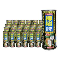 椰树 椰汁245ml*24罐