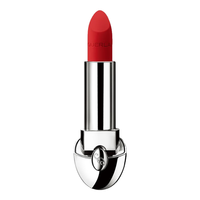 GUERLAIN/娇兰 臻彩宝石丝绒 女士唇膏+口红壳 888 勃艮第酒红 3.5g