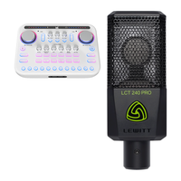  LEWITT/莱维特 专业级 无线麦克风