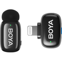 BOYA/博雅 降噪收音 无线领夹麦克风