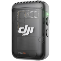 DJI/大疆 智能降噪 无线麦克风+领夹麦