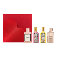 GUCCI/古驰 淡香水 女士香水套装  5ml*4