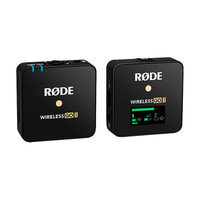 RØDE 罗德 Wireless GO II Single 无线麦克风 一拖一
