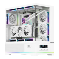 Enermax/安耐美 支持360水冷 机箱 白色