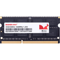  GUDGA/固德佳 1600MHz 笔记本电脑内存条