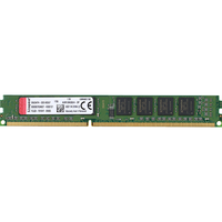 Kingston 金士顿 KVR系列 DDR3 1333MHz 台式机内存 普条 绿色 4GB KVR13N9S8/4-SP