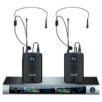  SAST/先科 专业 无线话筒 头戴