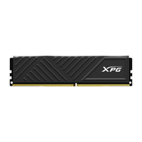 ADATA 威刚 XPG系列 威龙D35 DDR4 3600MHz 台式机内存 马甲条 黑色 16GB