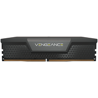 USCORSAIR 美商海盗船 复仇者系列 DDR5 6000MHz 台式机内存 马甲条 黑色 32GB