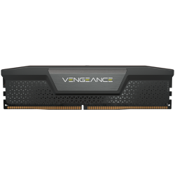 美商海盗船 复仇者系列 DDR5 6000MHz 台式机内存 马甲条 黑色 32GB