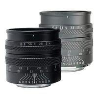 AstrHori 岩石星 50mm F2全画幅人像定焦镜头 索尼E卡口