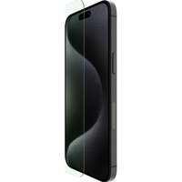 belkin/贝尔金 德国肖特抑菌基材 iPhone15pro钢化膜
