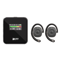  Bcity/比西特 一对多蓝牙 无线讲解器套装+发射器+接收器