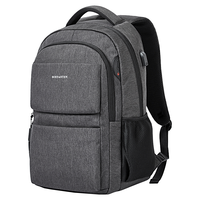 BOSTANTEN 波斯丹顿 15.6英寸双肩电脑包 B6174141 深灰色