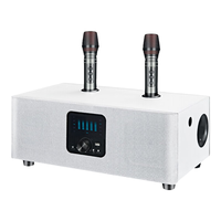 屁颠虫 家庭KTV音响设备套装+双话筒