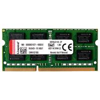 Kingston 金士顿 KVR系列 DDR3L 1600MHz 笔记本内存 普条