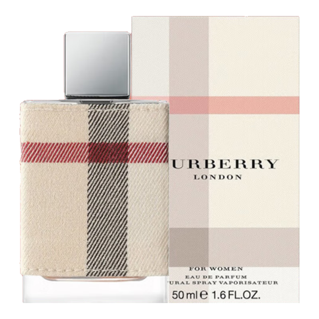 BURBERRY london系列 伦敦女士浓香水 EDP 50ml