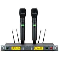 SAST/先科 真分集 无线话筒麦克风