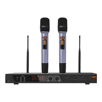  BBS 专业高端演出 无线话筒