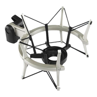 SENNHEISER/森海塞尔 专业录音电容麦克风 支架