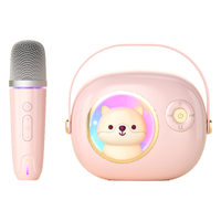  CHANGHONG/长虹 无线蓝牙 儿童话筒音响一体麦克风+双话筒