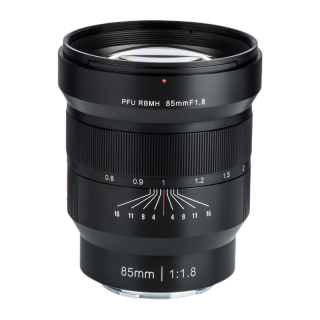 VILTROX 唯卓仕 85mm F1.8 远摄定焦镜头 索尼E卡口 72mm