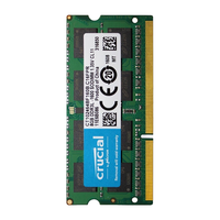 Crucial 英睿达 DDR3L 1600MHz 低电压 笔记本内存 普条 8GB