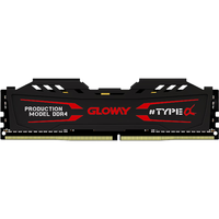 GLOWAY 光威 TYPE-α DDR4 2666MHz 台式机内存 马甲条