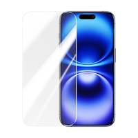 UGREEN/绿联 防摔防爆 iPhone15钢化膜