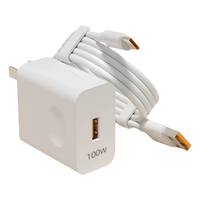 佰卡朗适用华为240W超级快充套装mate60/50/40pro p50p60p70nova10快充头适用荣耀60/70/80/90快充头 240W超级快充头+6A闪充线【2米套装】