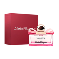 Salvatore Ferragamo 菲拉格慕 花漾伊人女士淡香水 EDT 30ml