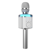 屁颠虫 X9 电容麦克风 星光银