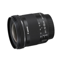 Canon 佳能 EF-S 10-18mm IS STM 单反镜头 超广角变焦